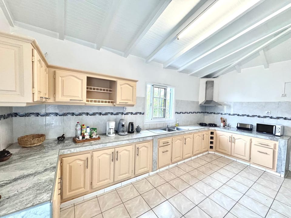 Ameli'ber Apartment in Leeward Islands