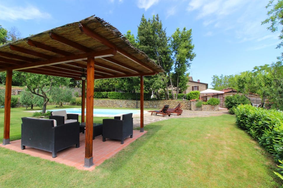 Patio, Garden
