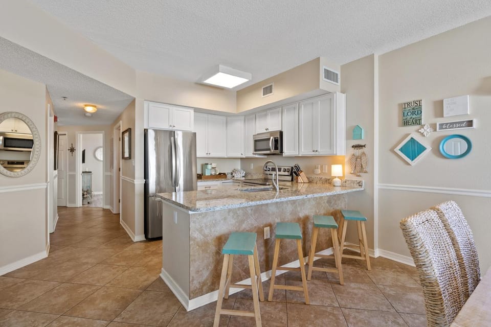 Tidewater Unit 801 House in Orange Beach