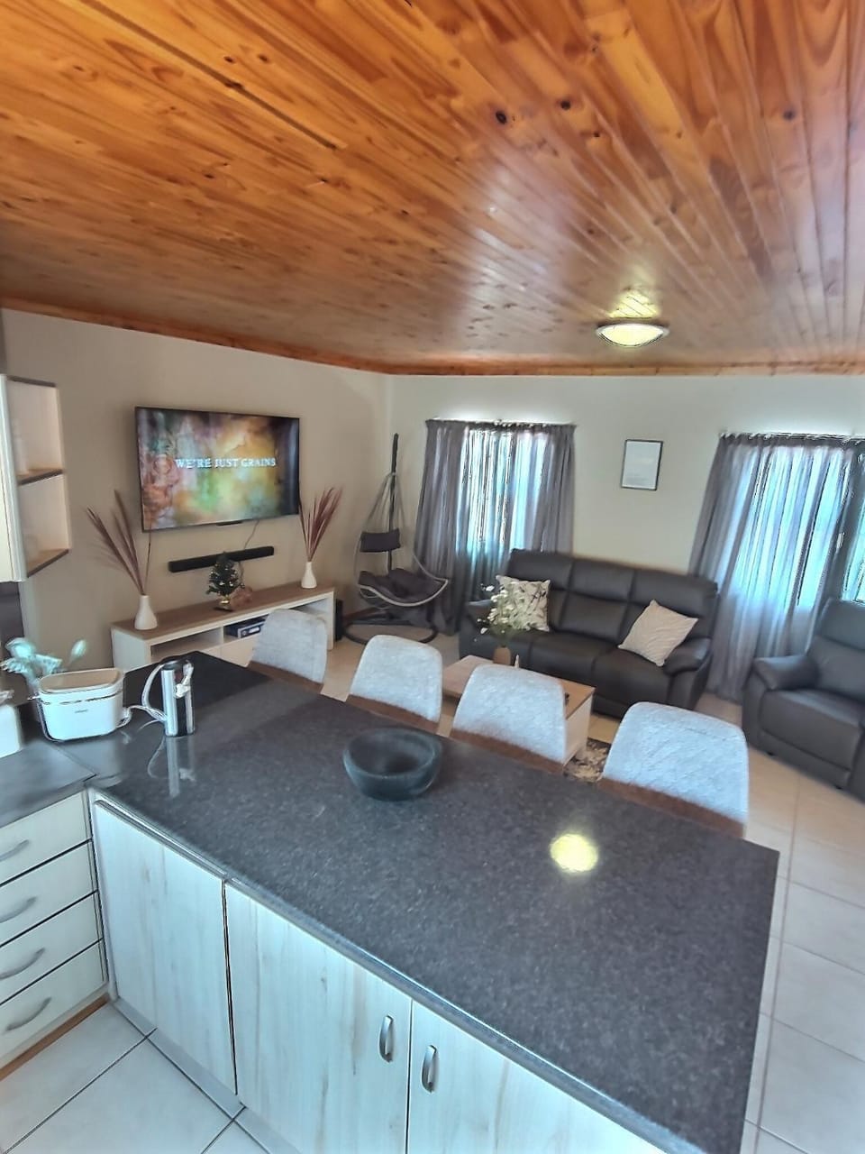 Sea-Esta Apartment in Namibia