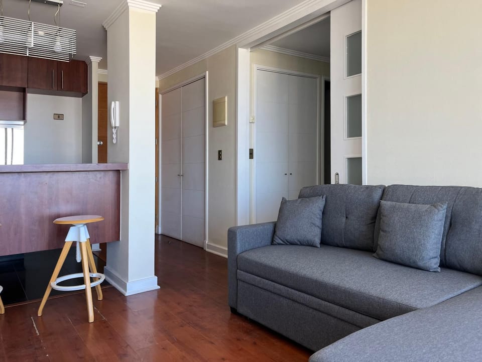 Depto Boulevard del Sol II Apartment in Vina del Mar