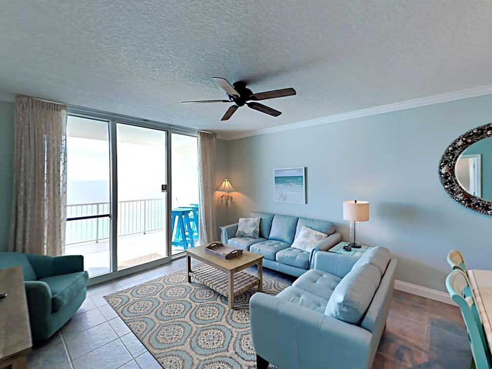 Palazzo 1406 by Emerald Coast Retreats Apartment in Panama City Beach