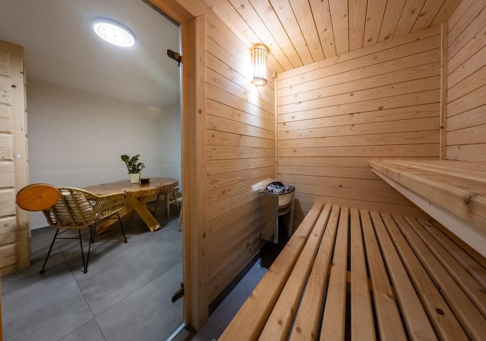 Sauna, Sauna