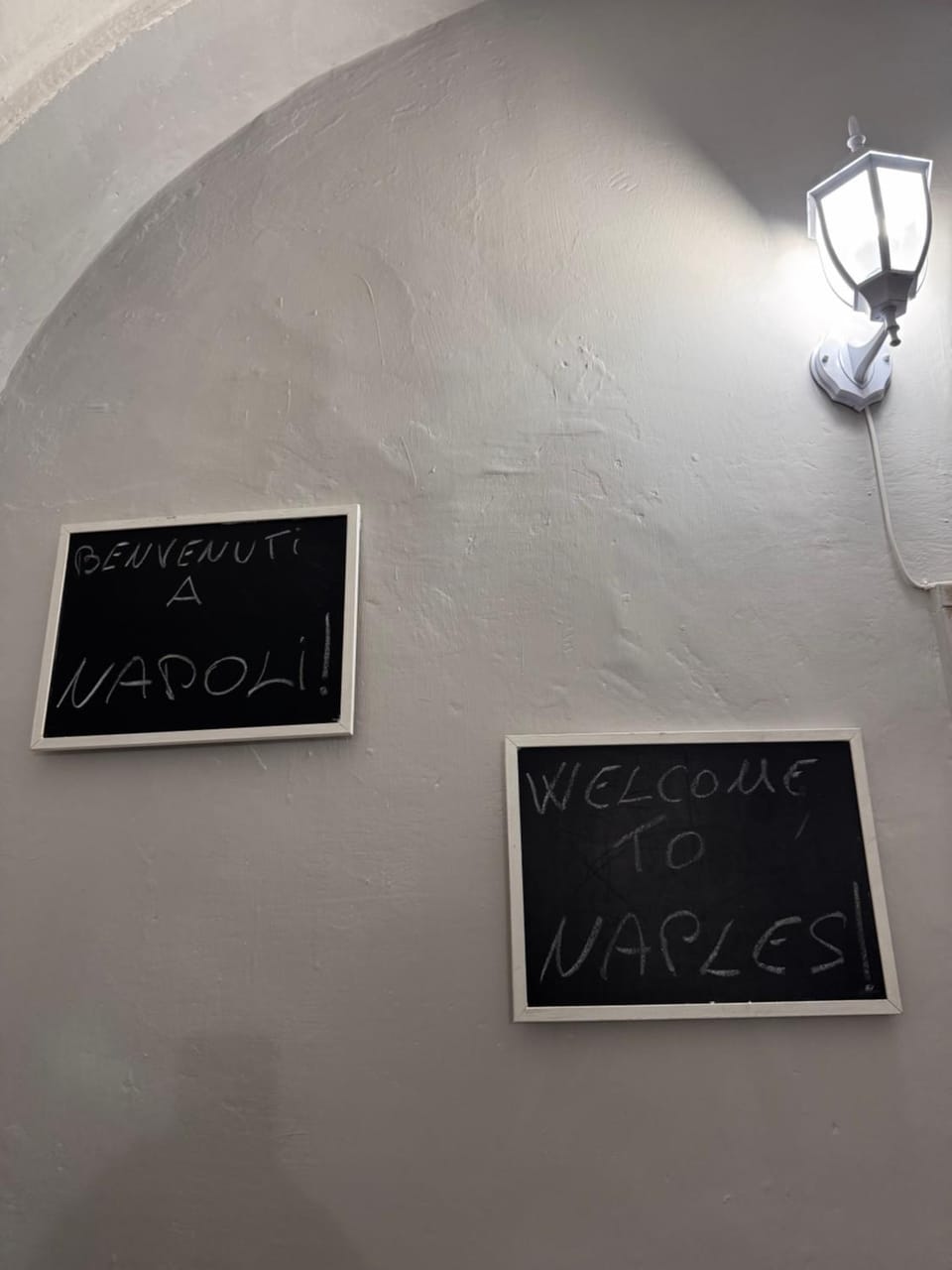 La camera di Anna Bed and Breakfast in Naples