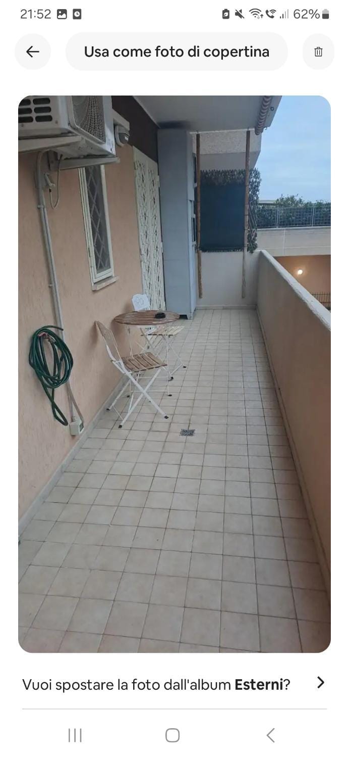 La tana del gladiatore 67 Apartment in Rome