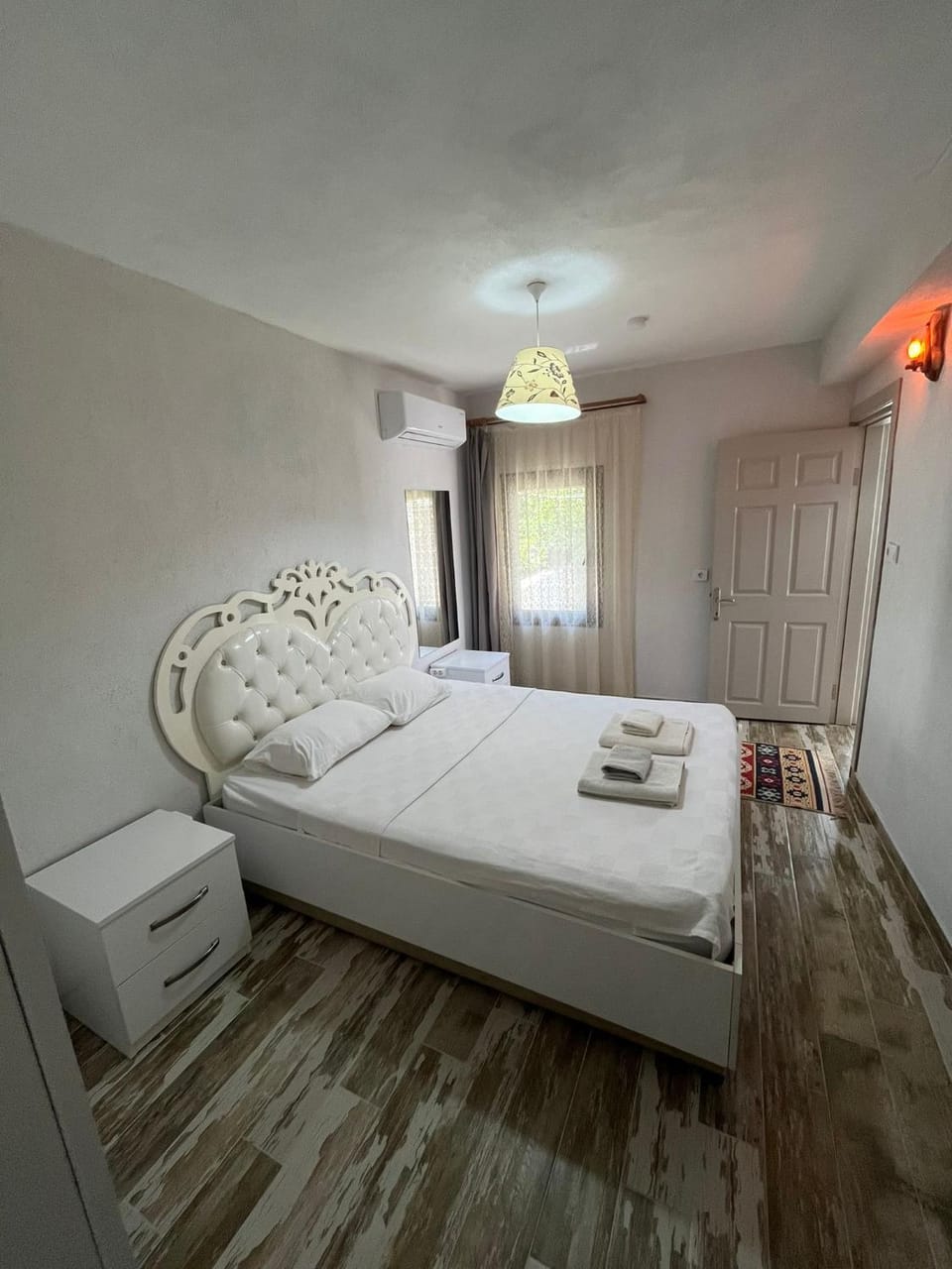 Bodrum Center 1plus1 for 4 people Stone Building - Citak Mansions Apartment in Bodrum