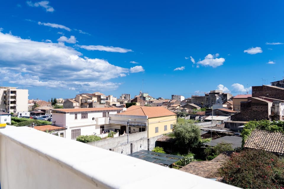 Property building, City view