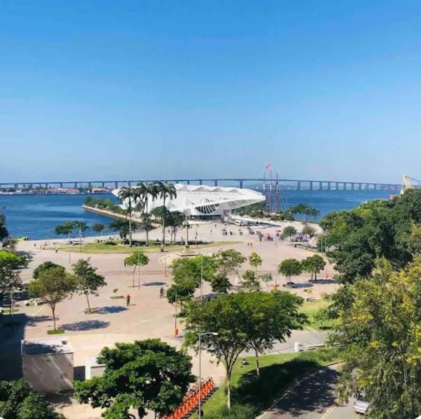 Suíte 302 - Pousada no Centro do Rio Hotel in Rio de Janeiro