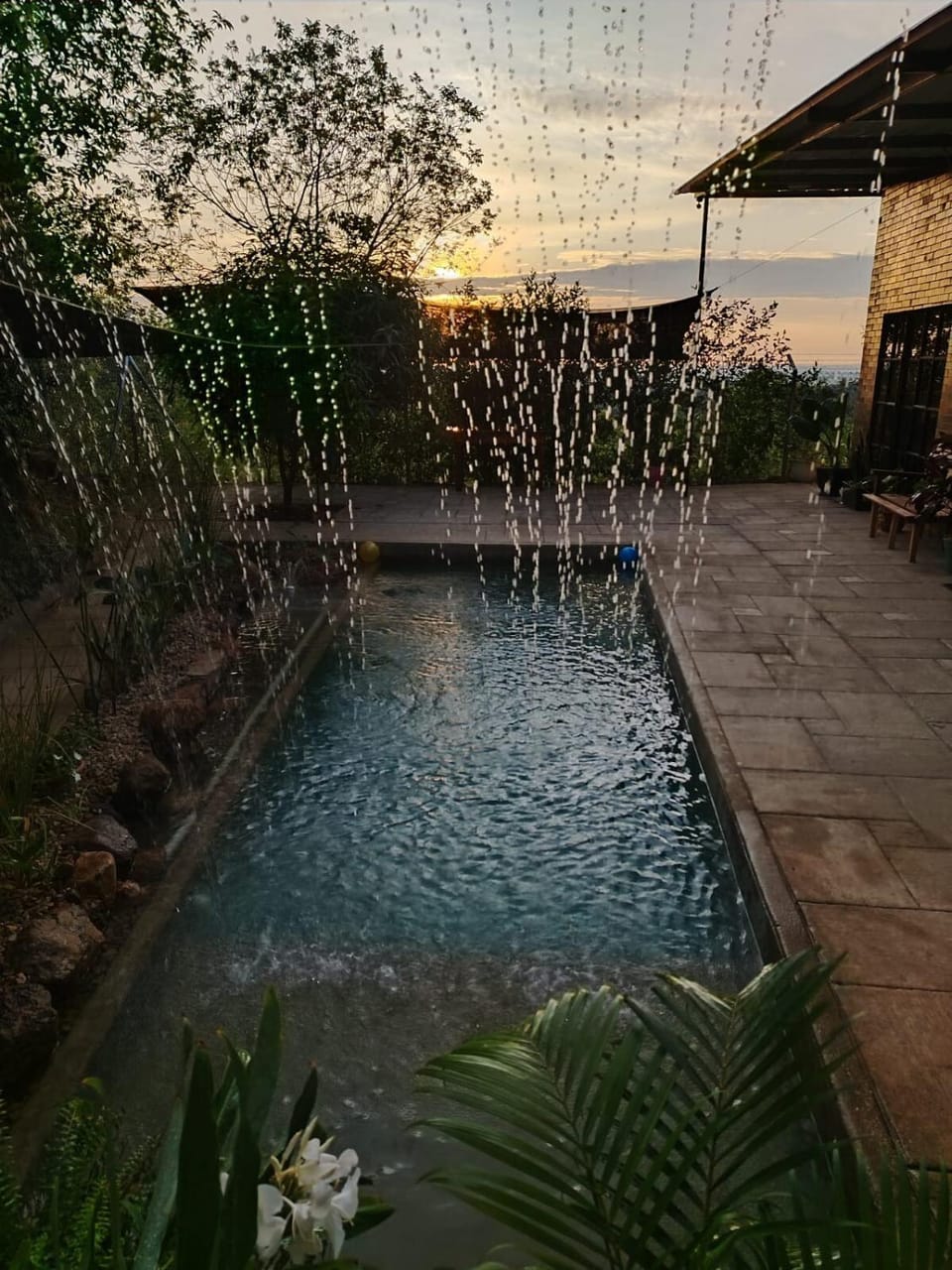 Wabi-Sabi House Chalet in Casanare, Colombia