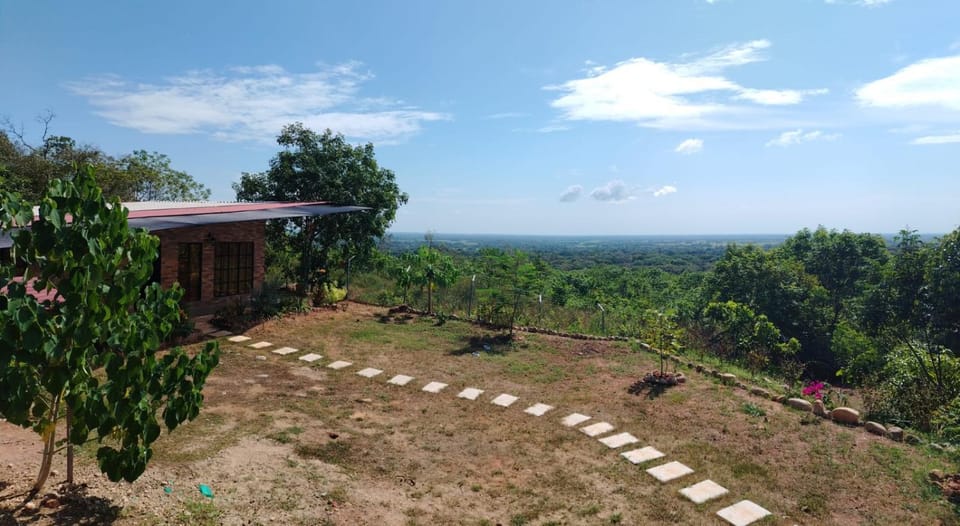 Wabi-Sabi House Chalet in Casanare, Colombia