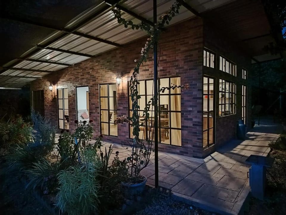 Wabi-Sabi House Chalet in Casanare, Colombia