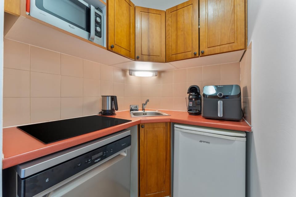 Résidence Les Hauts De Preclaux - Logement pour 6 personnes au coeur des Orres 1800 MAE-5241 Apartment in Provence-Alpes-Côte d'Azur