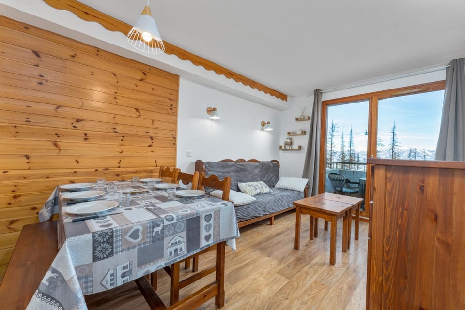 Résidence Les Hauts De Preclaux - Logement pour 6 personnes au coeur des Orres 1800 MAE-5241 Apartment in Provence-Alpes-Côte d'Azur