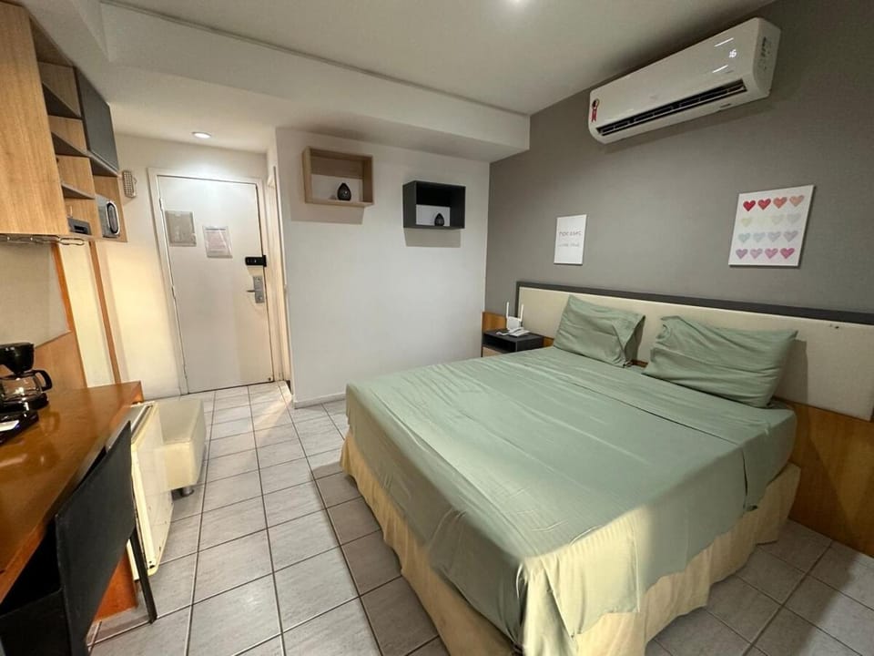 Flat relaxante frente à praia Apartment in Rio de Janeiro