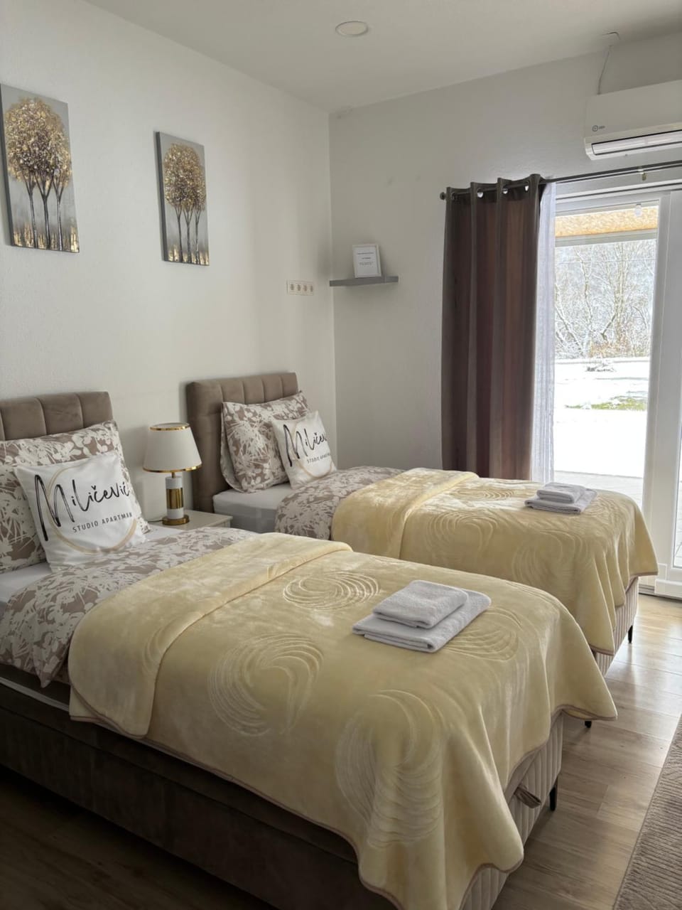 Studio Apartman Miličević Apartment in Split-Dalmatia County