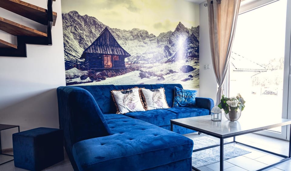 Apartamenty przy stoku Apartment in Lesser Poland Voivodeship