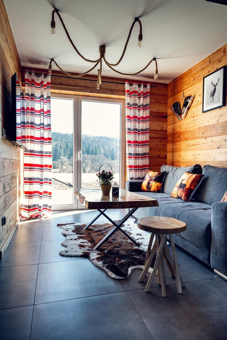 Apartamenty przy stoku Apartment in Lesser Poland Voivodeship
