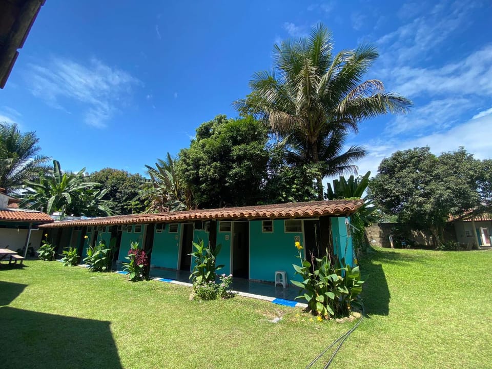 Property building, Garden, Garden view