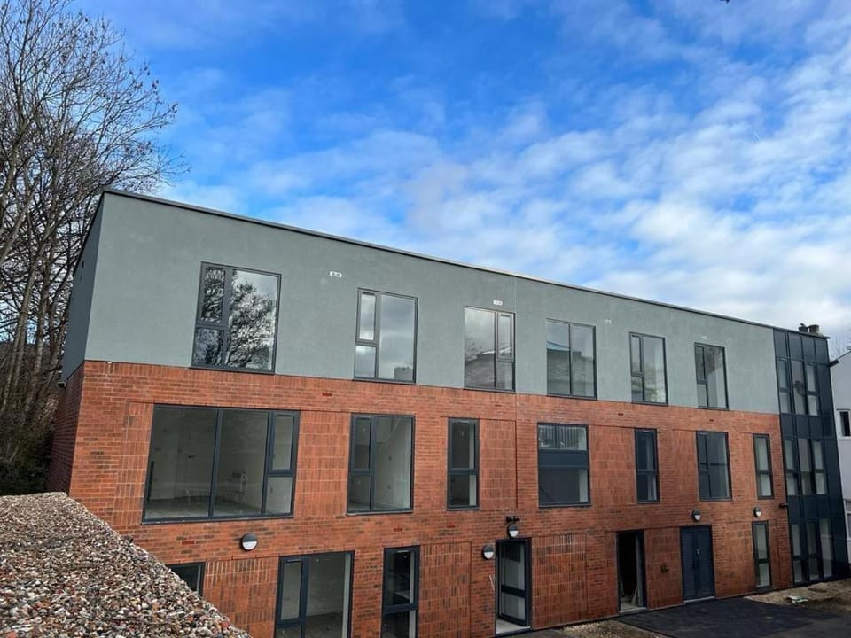 Sapphire Suite Apartment in Sheffield