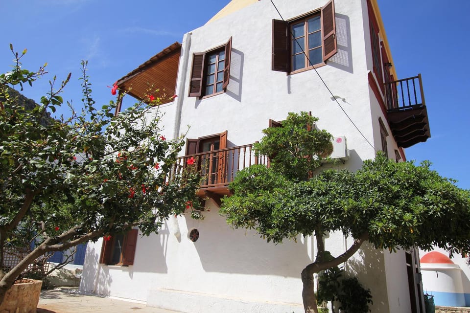 Traditional Apartments Alexandra Bed and Breakfast in Decentralized Administration of the Aegean