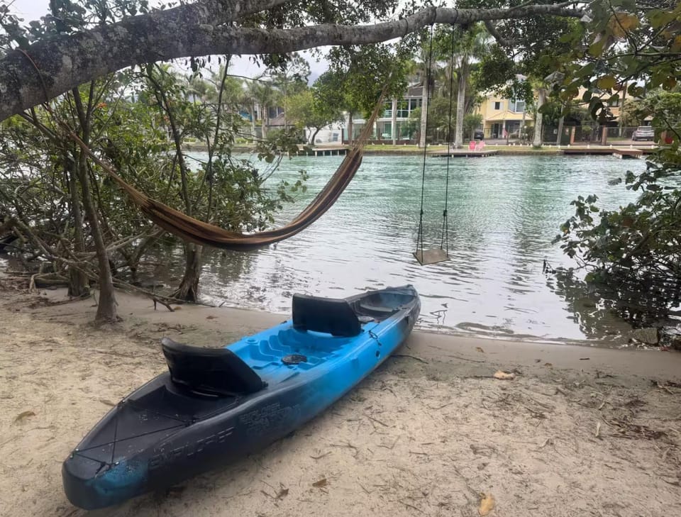 Activities, River view