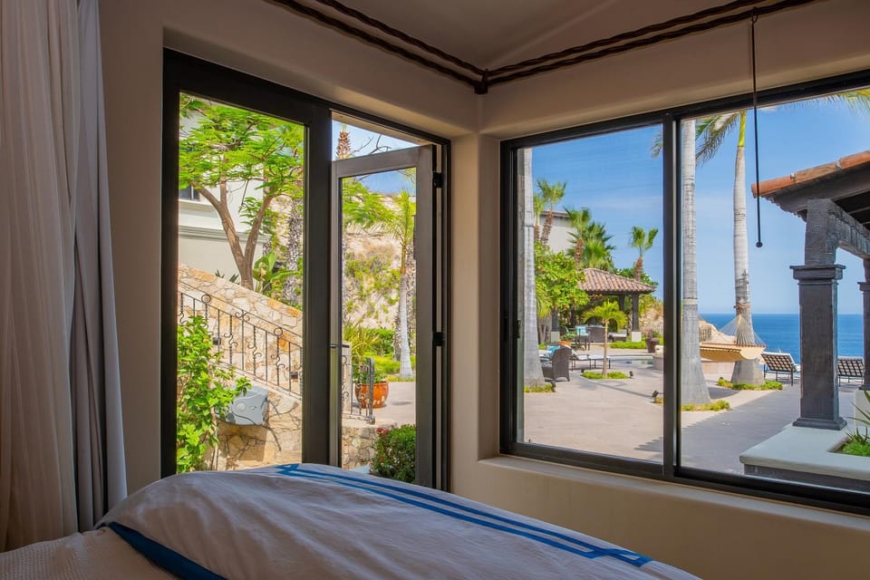 Villas Del Mar Fully Staffed and access to Golf & Palmilla Dunes Club Villa in Baja California Sur