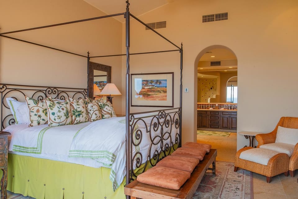 Villas Del Mar Fully Staffed and access to Golf & Palmilla Dunes Club Villa in Baja California Sur
