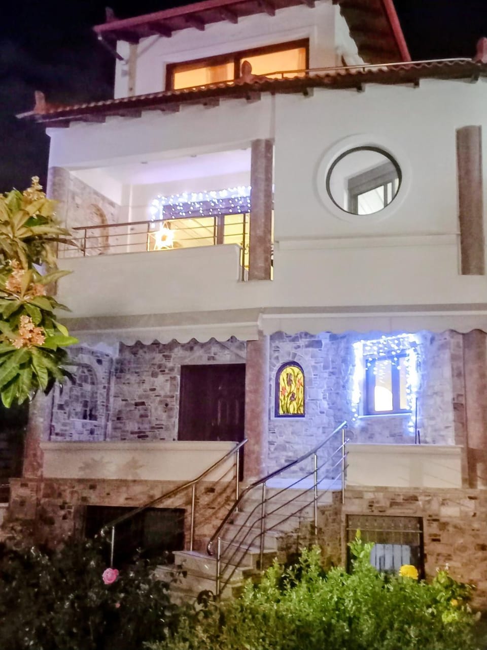 Salty Sea Breeze Villa in East Attica Regional Unit, Greece