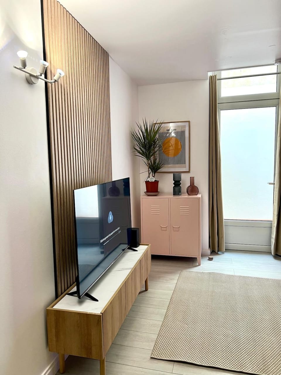Communal lounge/ TV room, TV and multimedia