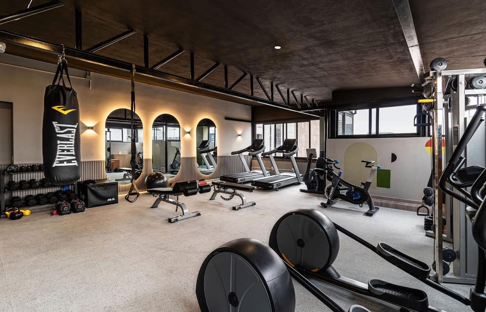 Fitness centre/facilities