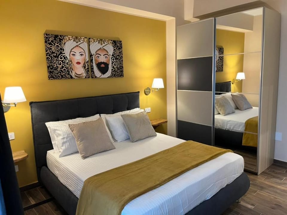 Bucceri Home - Luxury Apartments Apartment in Milazzo
