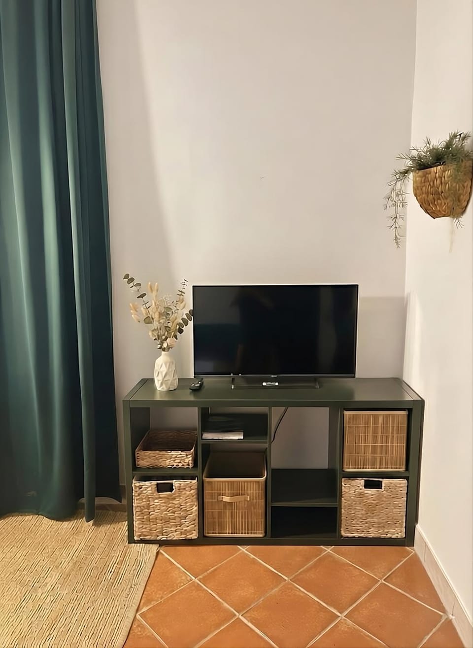 TV and multimedia, Evening entertainment, Bedroom