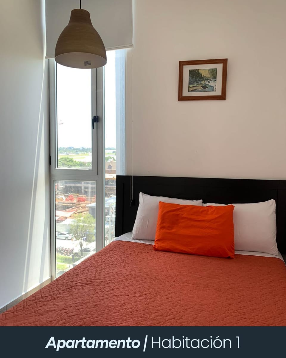 Narama 2 - Apartamento grande cerca del aeropuerto - Zona 13 de la Ciudad de Guatemala Apartment in Guatemala City