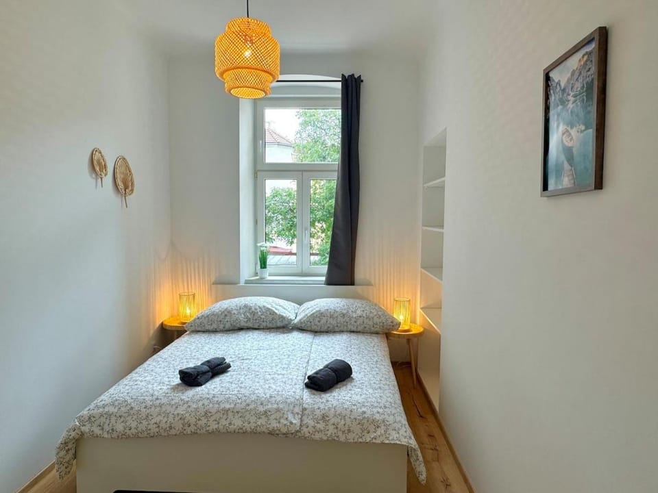 Stylish & Renovated Apartment with Free Parking Apartment in Vienna