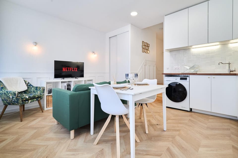 Le Talleyrand Hyper centre Place d'Erlon Apartment in Reims