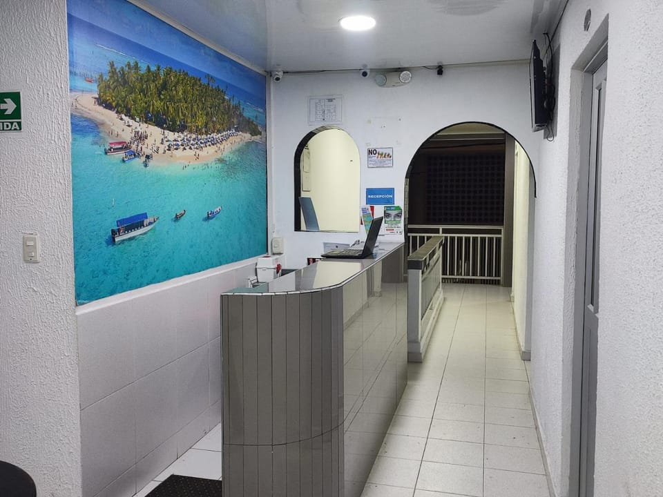Alojamiento Disfruta San Andrés Hostel in San Andres