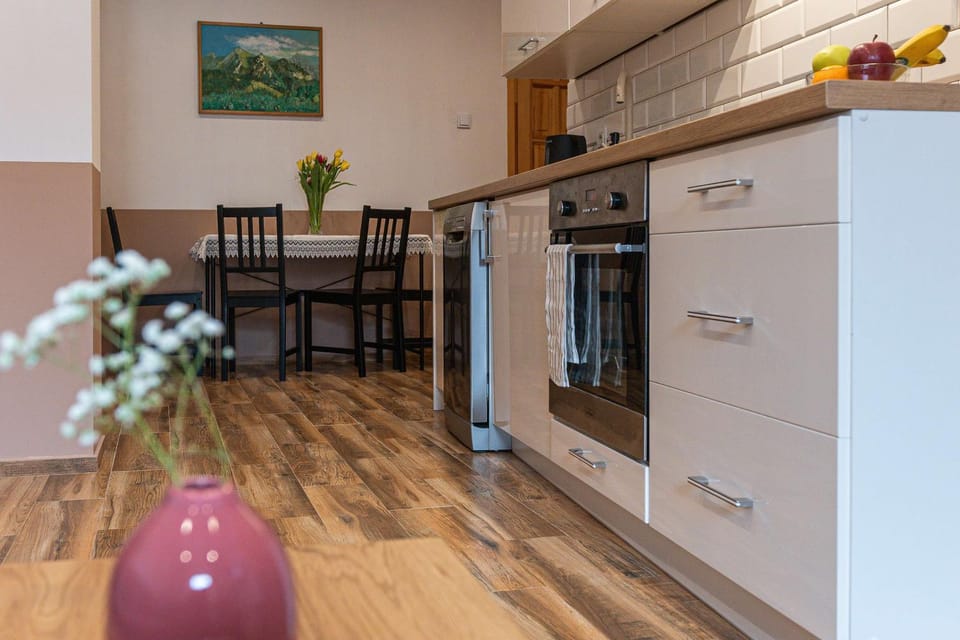Apartament PIETRASÓWKA Apartment in Lesser Poland Voivodeship