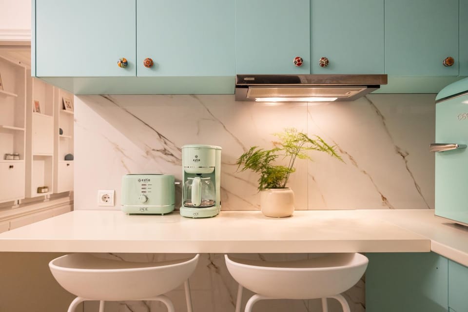 The Acropolis Residence Apartment in Kallithea
