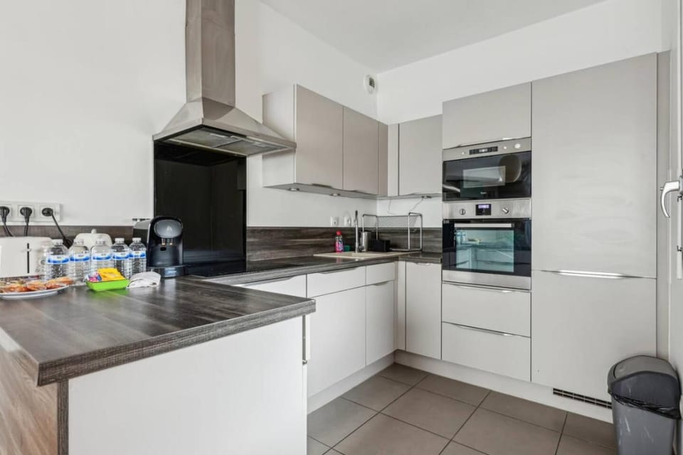 Grand Appart Rénové Paris et Disneyland 4pers Apartment in Noisy-le-Grand