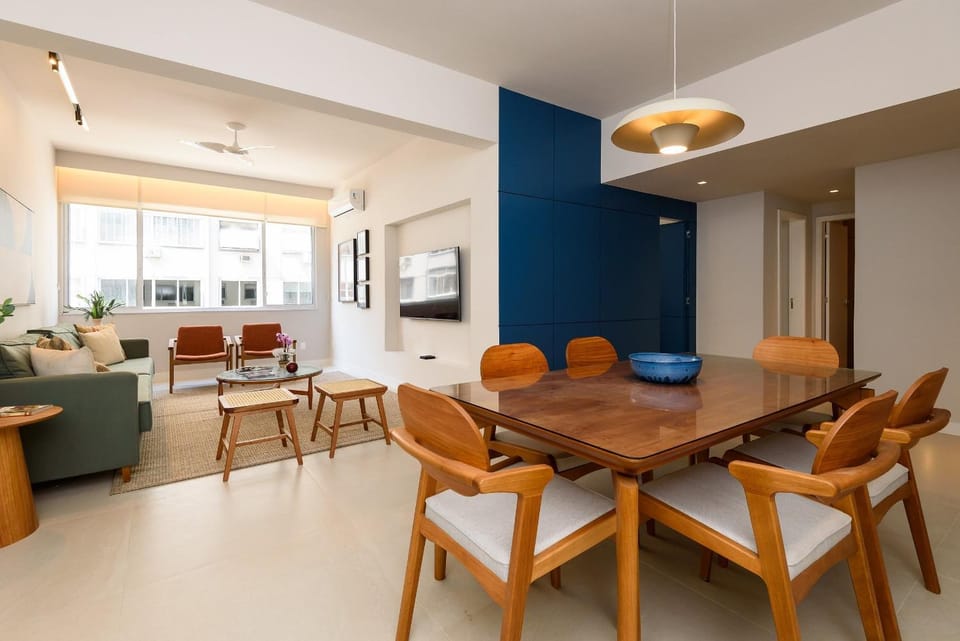 Comfort and Elegance in Copacabana | SL 65/501 Apartment in Rio de Janeiro