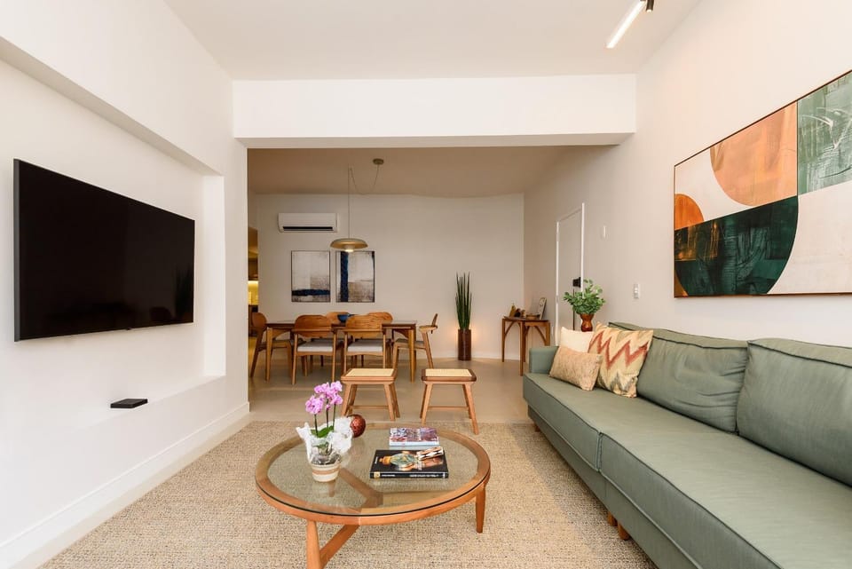 Comfort and Elegance in Copacabana | SL 65/501 Apartment in Rio de Janeiro