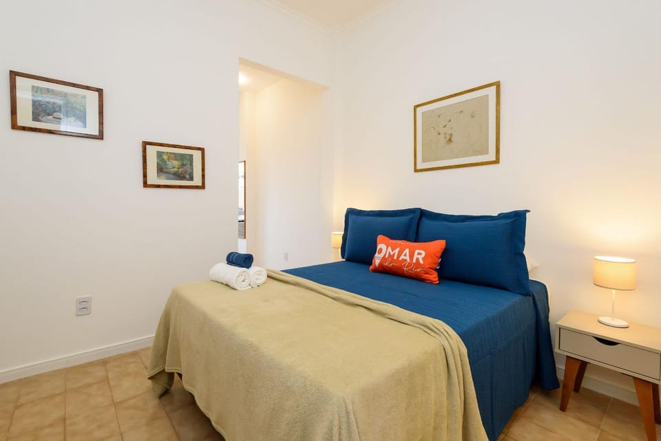 2Bedrooms 450m from Copacabana Beach | EL 22/901 Apartment in Rio de Janeiro