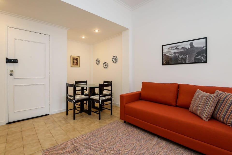 2Bedrooms 450m from Copacabana Beach | EL 22/901 Apartment in Rio de Janeiro