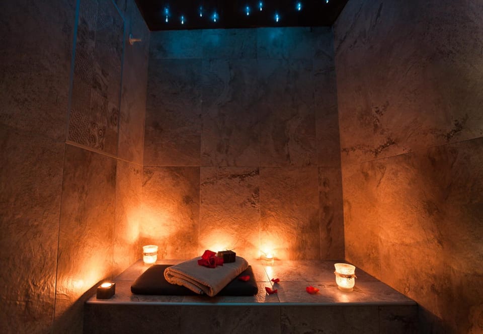 Spa and wellness centre/facilities