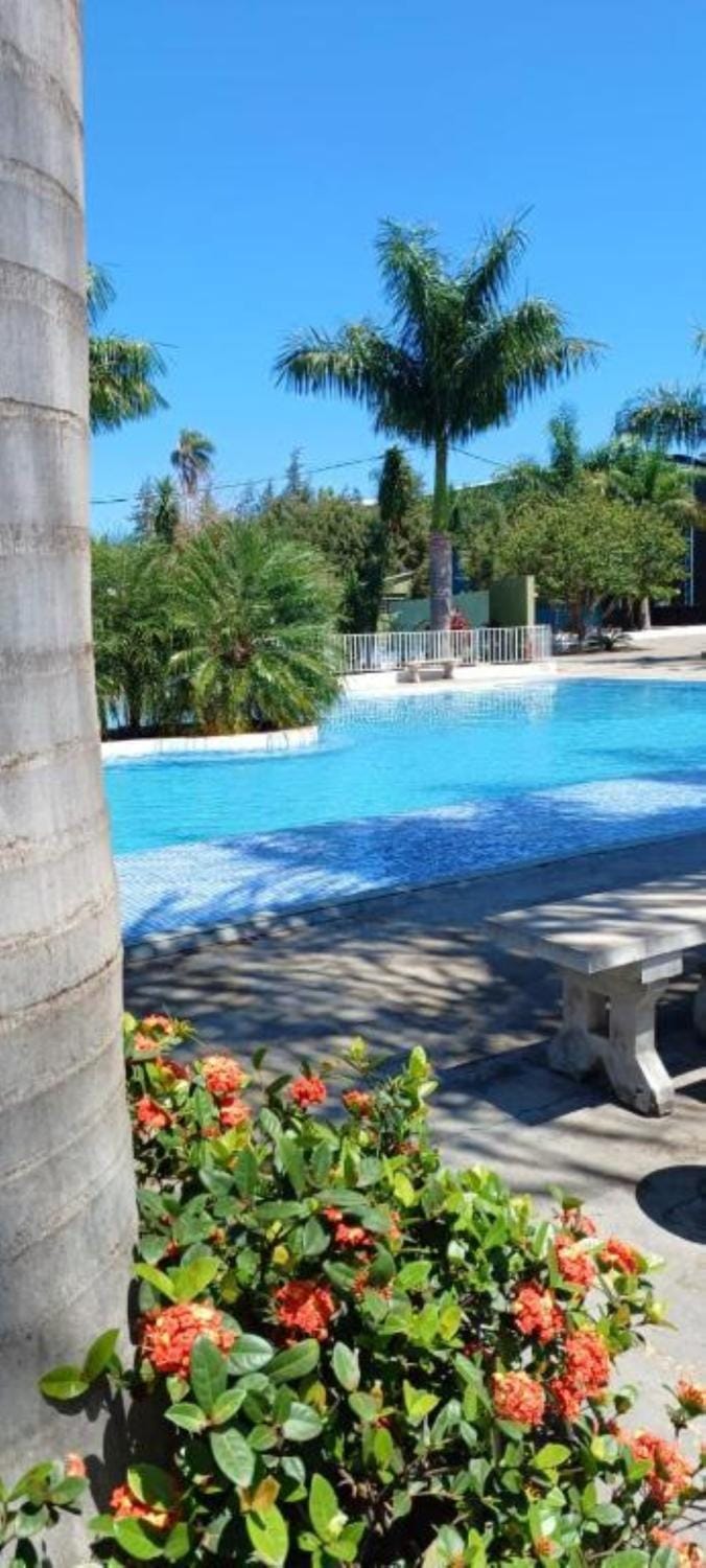 Garden view, Swimming pool