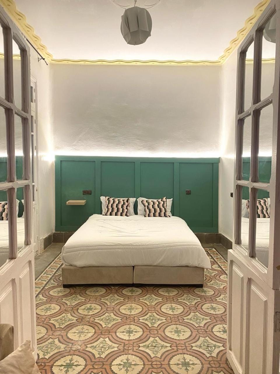 central app Medina Tetouan 15 min airport Apartment in Tangier-Tétouan-Al Hoceima