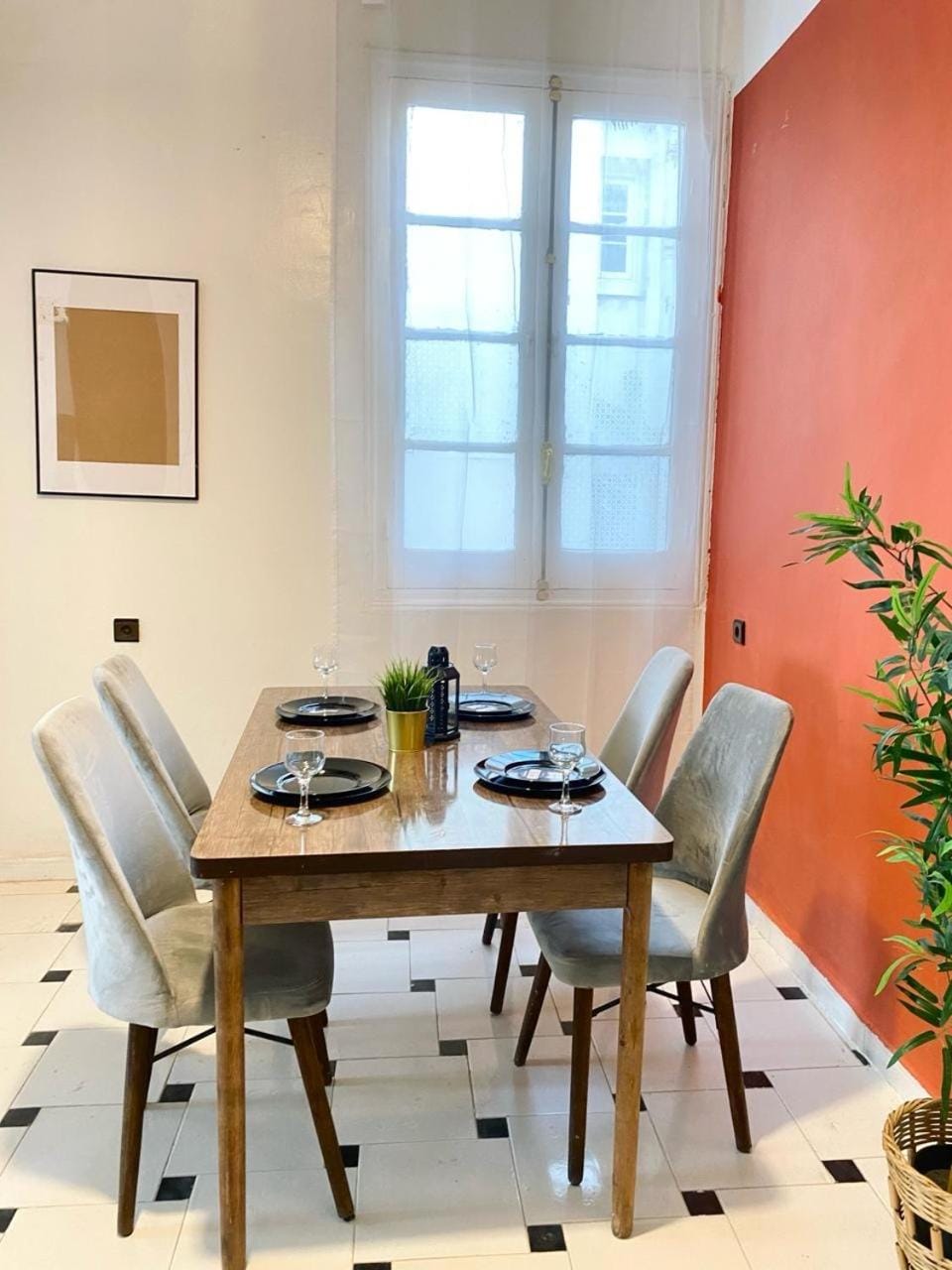 central app Medina Tetouan 15 min airport Apartment in Tangier-Tétouan-Al Hoceima