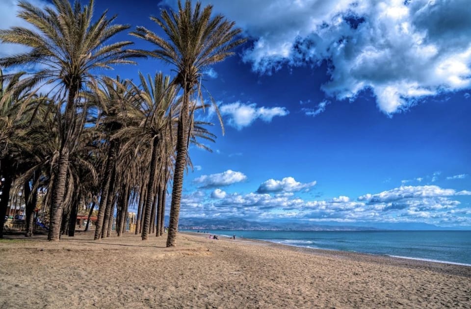 Beach, Sea view