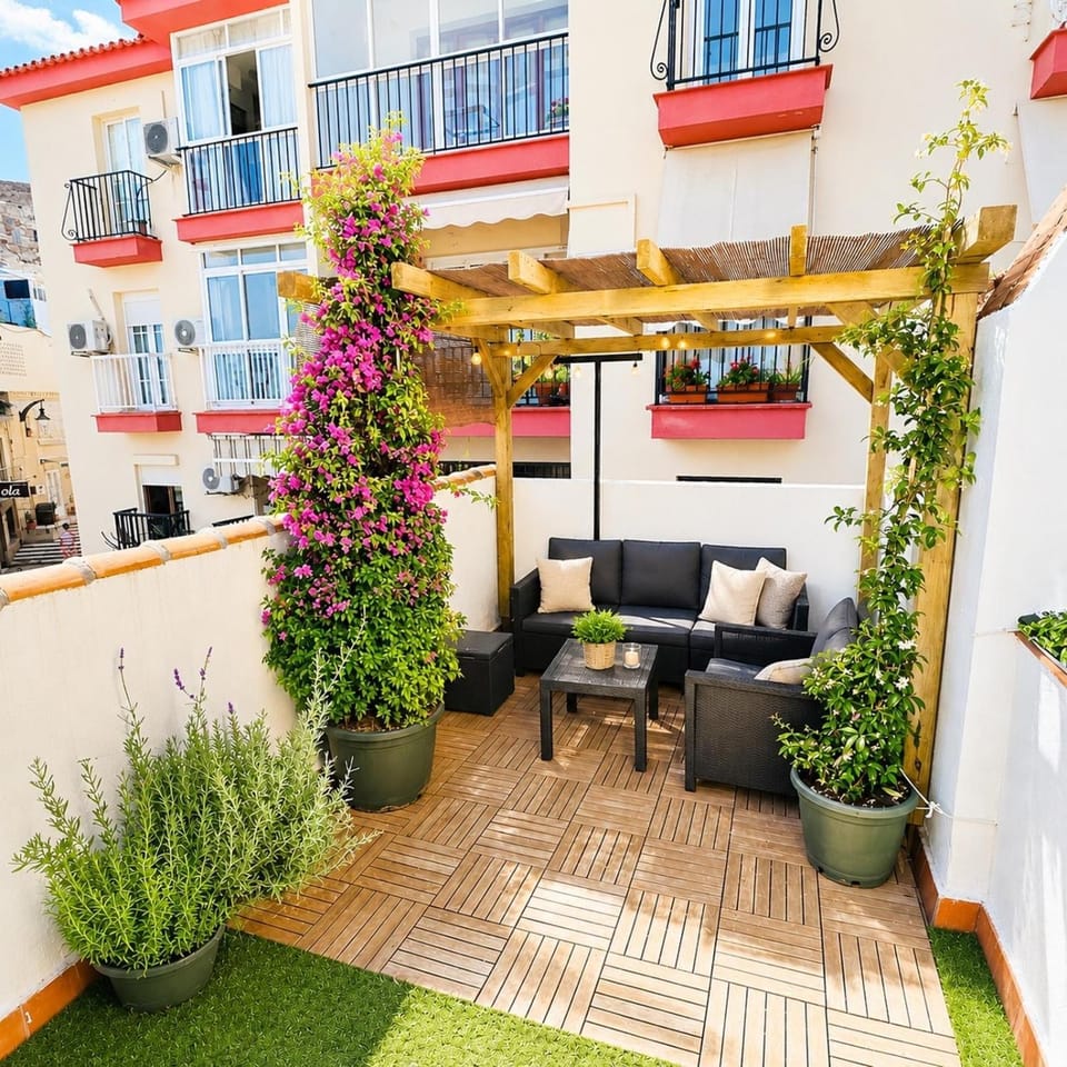 Balcony/Terrace, Seating area