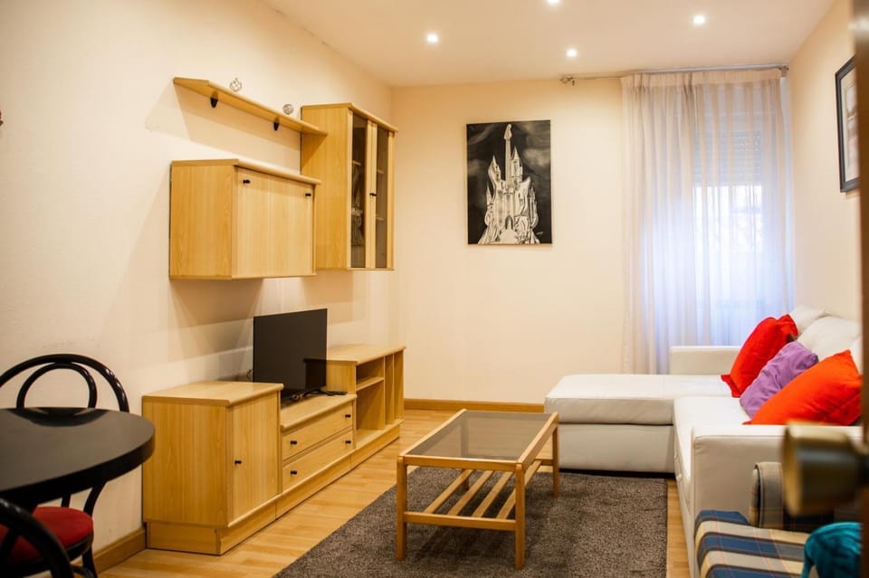 MAGIC II a 30 segundos de la Plaza Mayor y 1 minuto de la Catedral Apartment in León